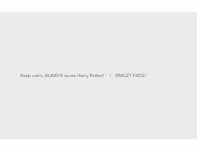 Harry Potter fan 23.23