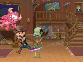 Zombie RAMPAGE