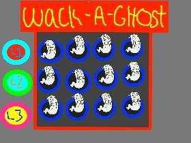 wack a ghost 1