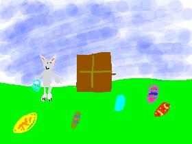 Easter egg hunt 1