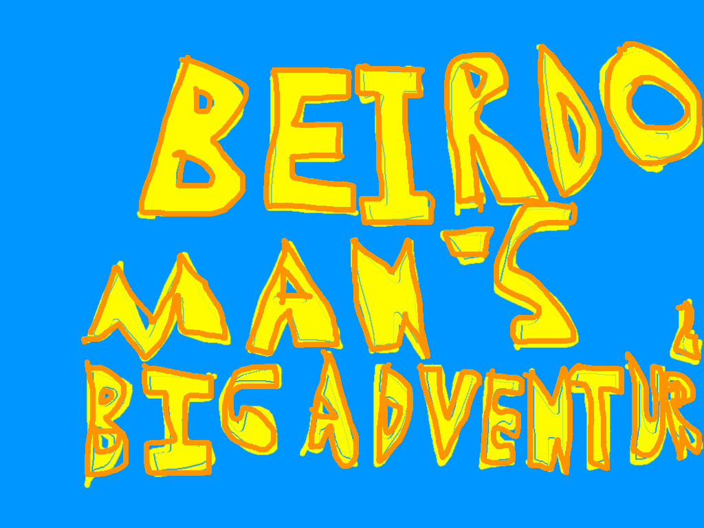 Beirdo man's big adventure v1.8