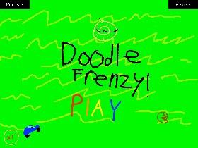 Doodle Frenzy!