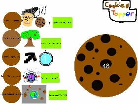 cookie yum