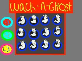 wack a ghost 1
