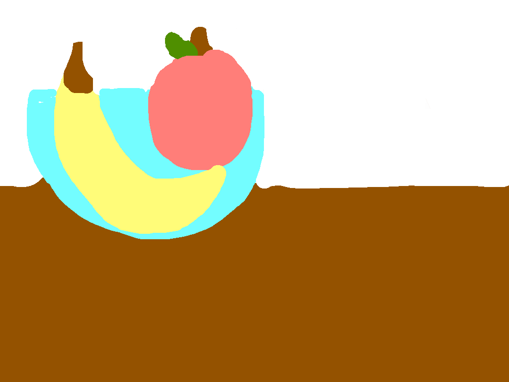 Dancing Fruit 1