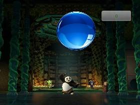 Kung Fu Panda - inposable