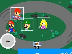 Mario Kart 1  😍😎🚗💕😜🍬🛣💯✅ 1 1 1 1