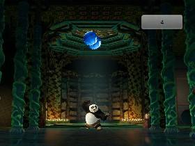 Kung foo panda- REBALNCED