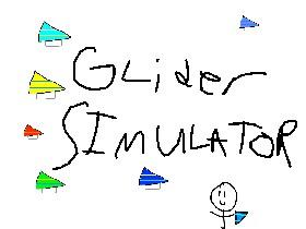Glider SIMULATOR!
