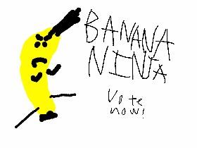 Vote for Banana Ninja