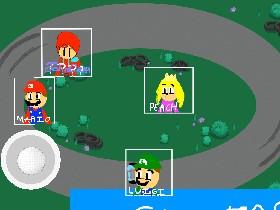 Mario Kart 1  😍😎🚗💕😜🍬🛣💯✅ 1 1 1 1 2
