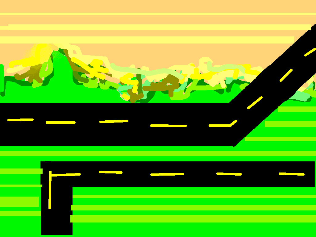 Crossy Road / Frogger 1 1