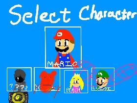 Super Mario! 1 1