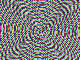 rainbow dizzy