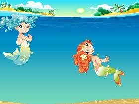 mermaid fun