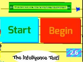 Intelligence Test FIXED 2 1
