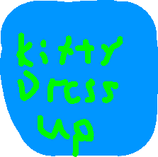 Kitty dress-up