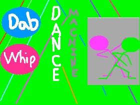 Dance Machine 1