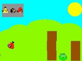 angry birds (unfinished)