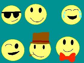 Meet the Emojis