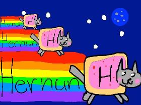 Nyan cat 101