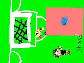 Soccer penalty shootout 1