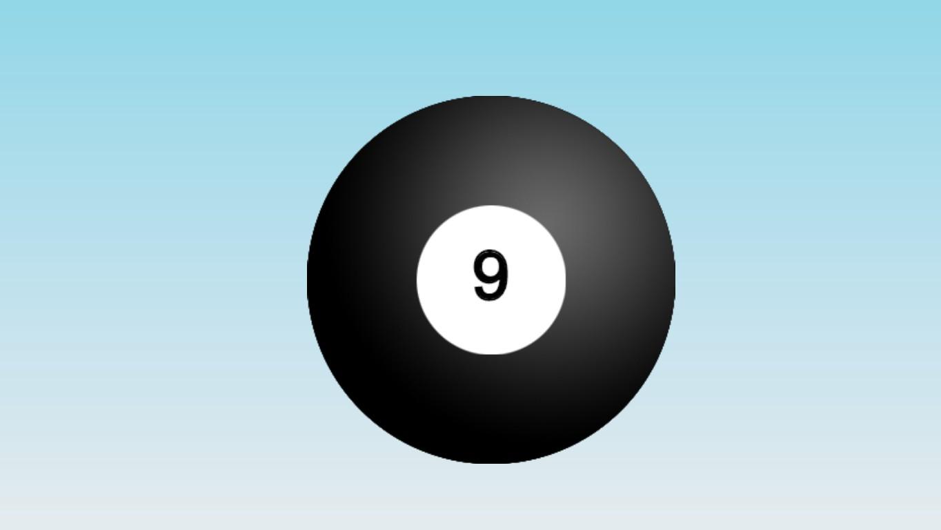 (new and improved) Magic 8 Ball!!!!!