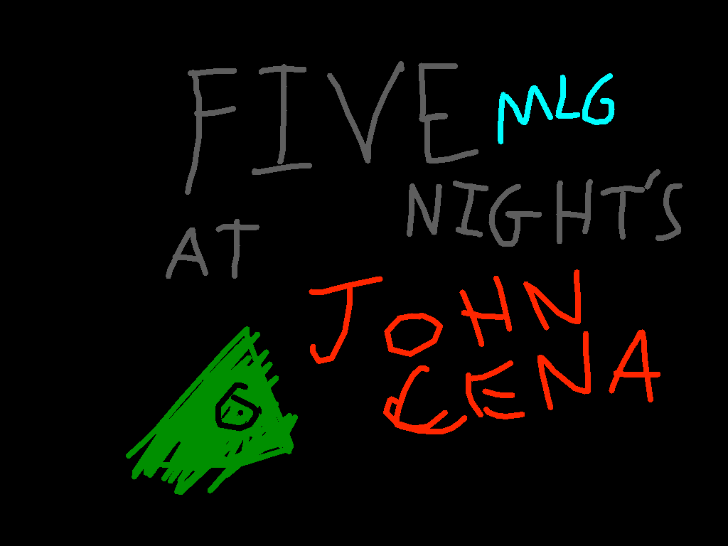 Five MLG Nights at John Cena