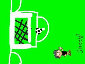 Soccer penalty shootout 2 1