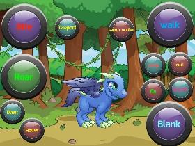 my pet dragon 2.0 for larger screen devices