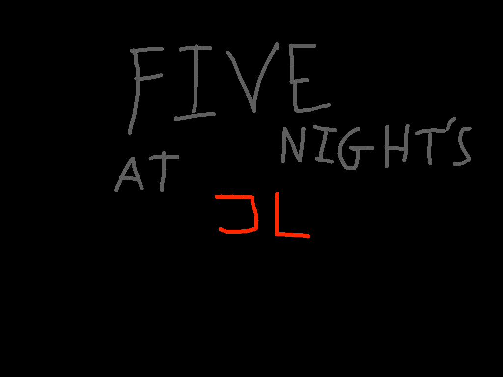 Five night at JL - Open Alfa 2 1