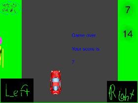 Car game 2