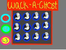 wack a ghost 2