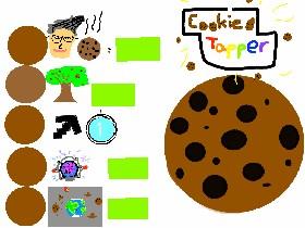 cookie yum 1 1