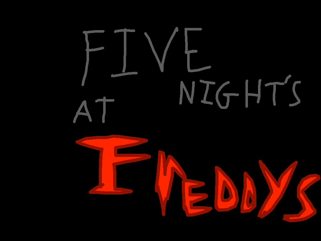Five nights Freddys 1 1