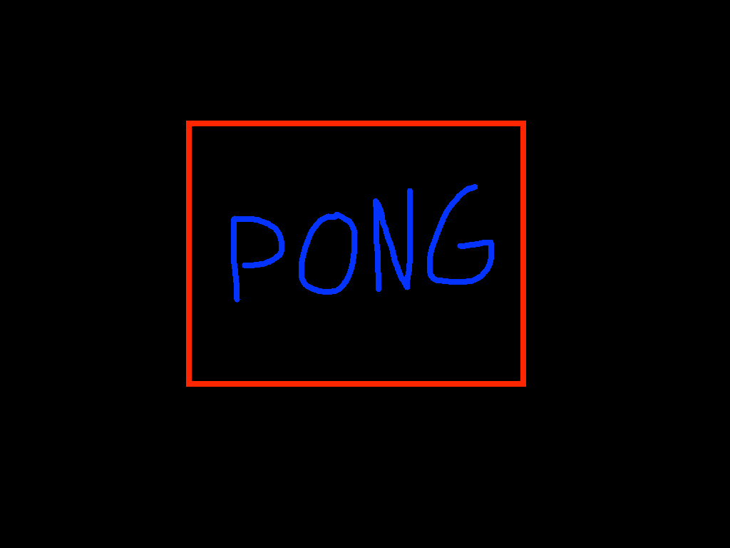 pong-two player 1