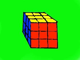 Digital Rubik&#039;s Cube