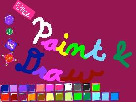 paint and draw updated!