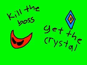 Boss Crystal 1 1