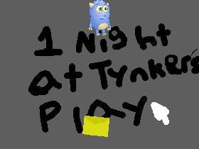 One Night at Tynker&#039;s