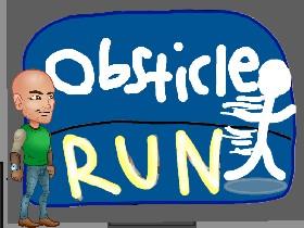 Obsticle Run 1
