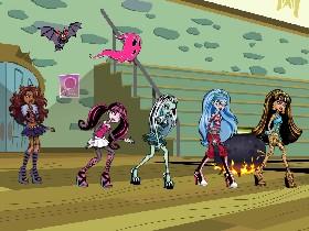Monster High Dance Party 1 2 1