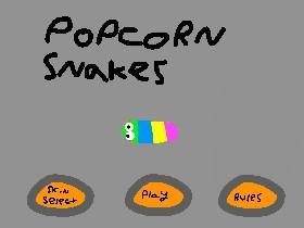 Popcorn snakes