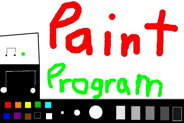 Paint Program