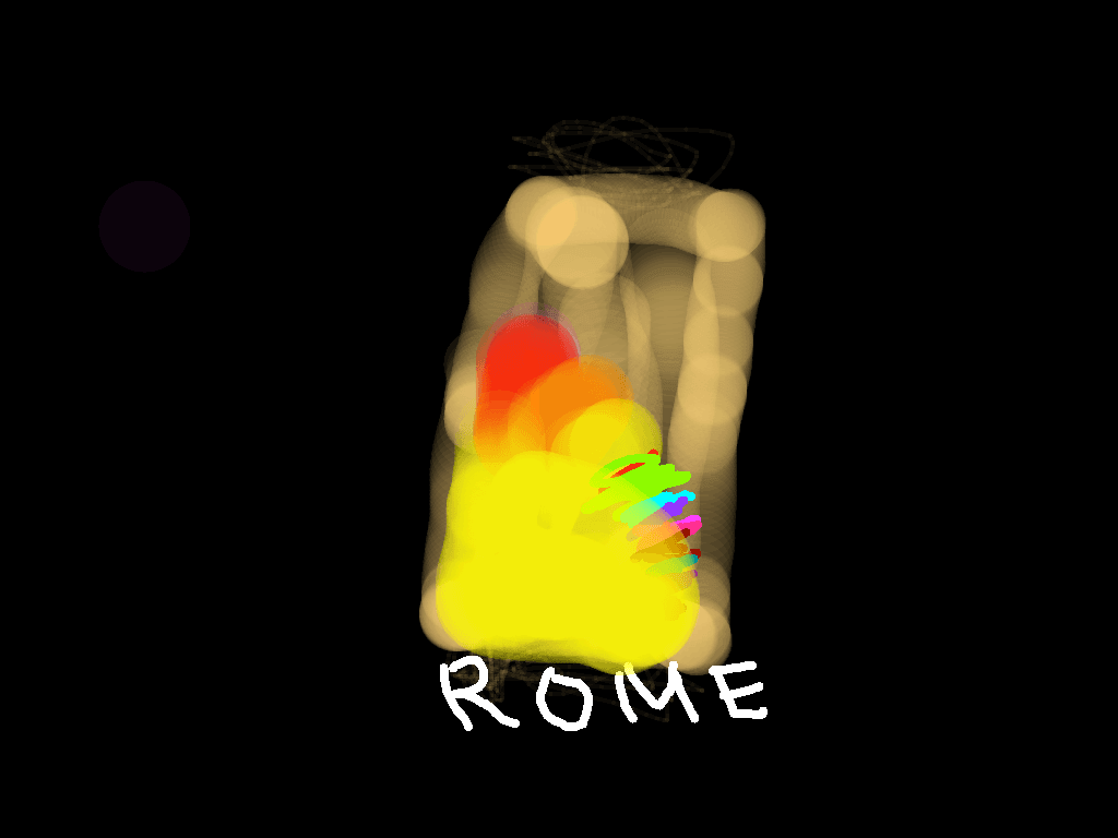 rome logo