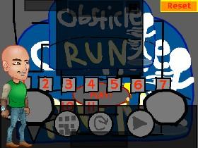 Obsticle Run 1 1 5