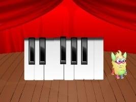 My Piano makes MUSIC!