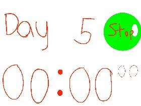 5 day stop watch