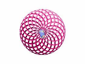 A Whole new World of Pink Spirals
