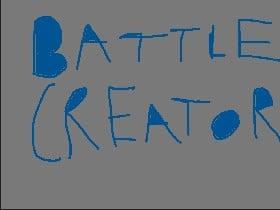 Battle Creator v2.0